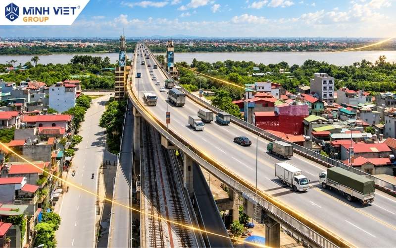 Kết nối giao thông từ Chèm đến các tuyến đường lớn